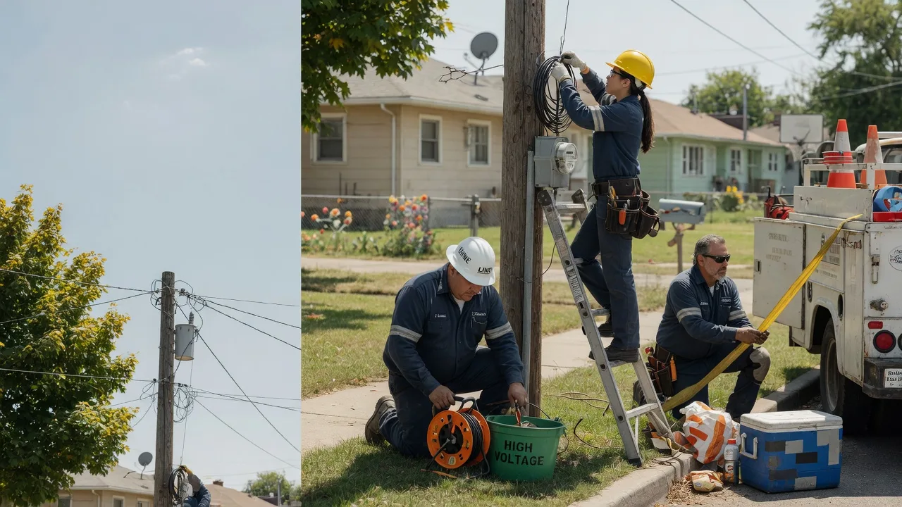 Emergency Electrician in Martinsville, VA near me